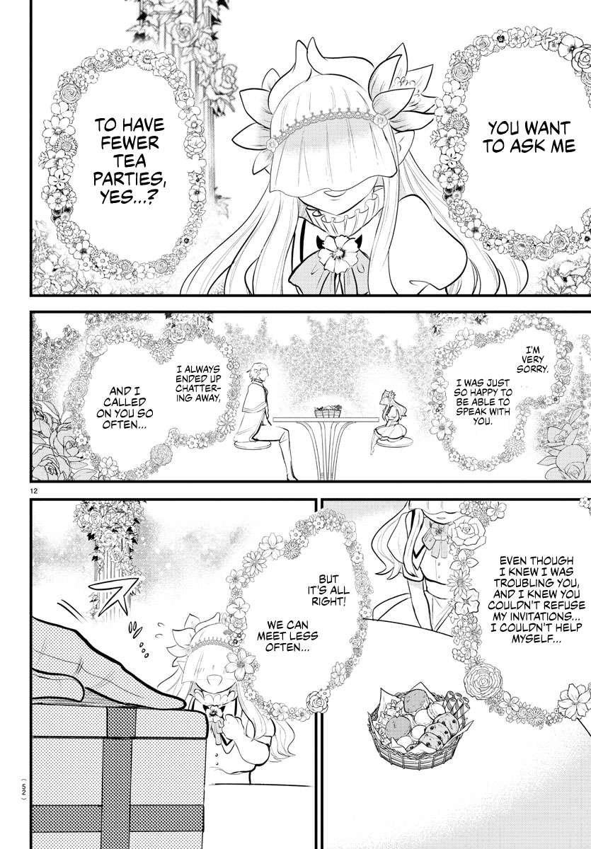 Welcome to Demon School! Iruma-kun, Chapter 325 image 12